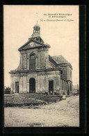 CPA Chaulnes, L`Èglise  - Chaulnes