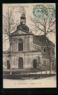 CPA Chaulnes, L`Èglise  - Chaulnes