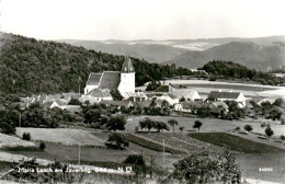 73949157 Maria_Laach_Jauerling_AT Ortsansicht Mit Kirche - Altri & Non Classificati