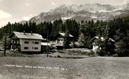 73949143 Ellmau_Elmau_Tirol_AT Landhaus Aigner Am Wilden Kaiser Kaisergebirge - Other & Unclassified