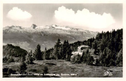 73949117 Theodor-Karl-Holl-Haus_Tauplitz_Steiermark_AT Berghaus Am Lawinenstein  - Autres & Non Classés