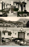 73949109 Steeg_Hallstaettersee_Oberoesterreich_AT Gasthaus Bergheimat Panorama - Other & Unclassified