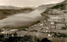 73949104 Bad_Doebriach Panorama Millstaettersee Alpen - Autres & Non Classés