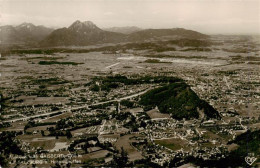 73949103 Salzburg__AT Ausblick Vom Gaisberg Blick Gegen Hohenstauffen - Altri & Non Classificati