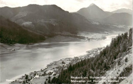 73949102 Neusach Panorama Blick Gegen Suedwesten Mit Reisskofel Gailtaler Alpen - Weissensee