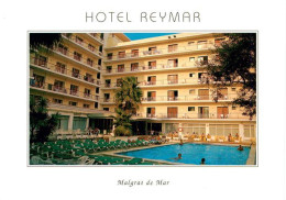 73949082 Malgrat-de-Mar_Cataluna_ES Hotel Reymar - Autres & Non Classés