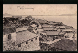 Postal Gibraltar, Buena Vista Barracks  - Gibilterra