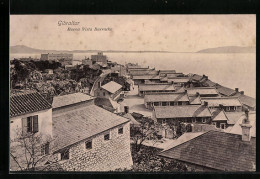 Postal Gibraltar, Buena Vista Barracks  - Gibraltar