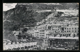 Postal Gibraltar, Casemates Barracks  - Gibraltar