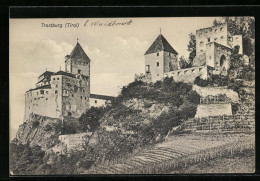 Cartolina Waidbruck, Schloss Trostburg  - Altri & Non Classificati