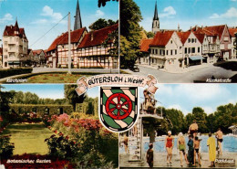 73907820 Guetersloh Kirchplatz Kirchstrasse Botanischer Garten Packbad - Guetersloh