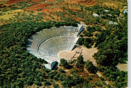 73907792 Epidaurus Epidauros Epidavros Peloppones Greece Amphitheater - Griechenland