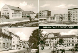 73907770 Brand-Erbisdorf Oberschule 7. Oktober Kinderkrippe Und Kindergarten Ern - Brand-Erbisdorf