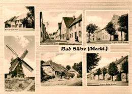 73907765 Bad Suelze Willi Braun Platz Karl Liebknecht Strasse Aug Bebel Strasse  - Autres & Non Classés