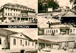 73907760 Guestrow Mecklenburg Vorpommern Hotel Stadt Guestrow Ernst Barlach Thea - Guestrow