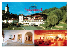 73907746 Haimingerberg Haiming Tirol AT Ferienschloessl Hotel Restaurant Spa Ber - Other & Unclassified