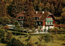 73907714 Baden-Baden Waldhotel Fischkultur Terrassencafe - Baden-Baden