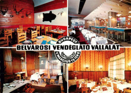 73907707 Budapest HU Belvarosi Vendeglato Vallalat Gastraeume Bar - Ungarn