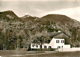 73868390 Kreuth Tegernsee Haus Am Wald  Kreuth Tegernsee - Autres & Non Classés