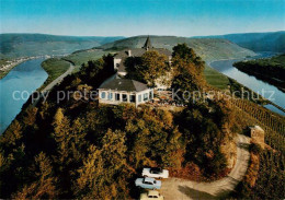 73834086 Marienburg Mosel Fliegeraufnahme Marienburg Mosel - Sonstige & Ohne Zuordnung