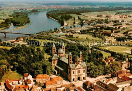 73834079 Speyer Rhein Kathedralkirche Paepstliche Baslika Speyer Rhein - Speyer