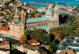 73834077 Speyer Rhein Kathedralkirche Paepstliche Baslika Speyer Rhein - Speyer