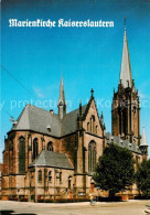 73834065 Kaiserslautern Marienkirche Kaiserslautern - Kaiserslautern