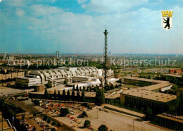 73834022 Berlin Internationales Congress Centrum Berlin - Andere & Zonder Classificatie