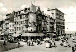 73834018 De Panne La Panne Belgie Hock Van Zee En Duinkerkelaan  - De Panne