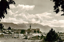 73833989 Murnau Staffelsee Panorama Murnau Staffelsee - Autres & Non Classés