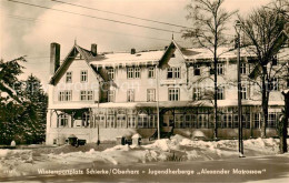 73833981 Schierke Harz Jugendherberge Alexander Matrossow Schierke Harz - Schierke