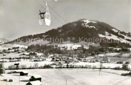 73833973 Gstadt Chiemsee Gondelbahn Eggli Hornberg Gstadt Chiemsee - Autres & Non Classés