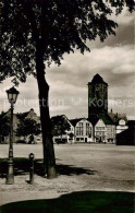 73833964 Bad Hersfeld Markt Mit Kirche Bad Hersfeld - Bad Hersfeld