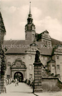 73833956 Torgau Schloss Hartenfels Eingang Torgau - Torgau