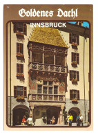 ÖSTERREICH // INNSBRUCK // GOLDENES DACHL - Innsbruck