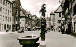 73833953 Villingen -Schwenningen Obere Strasse Mit Narrobrunnen  - Villingen - Schwenningen