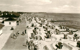 73833935 Kellenhusen Ostseebad Promenade Und Strand Kellenhusen Ostseebad - Andere & Zonder Classificatie