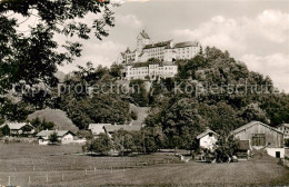 73833934 Chiemgau Schloss Hohenaschau Chiemgau - Autres & Non Classés