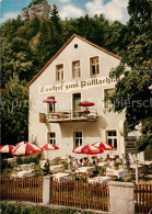 73833915 Behringersmuehle Goessweinstein Gasthof Zum Puettlachtal  - Autres & Non Classés