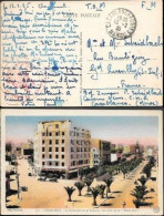 Morocco Casablanca France Army Fieldpost Postcard 1935 - Brieven En Documenten