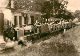 73833904 Wahren Leipzig Pioniereisenbahn Im Volkspark Auensee Wahren Leipzig - Leipzig