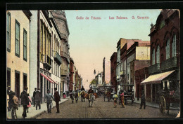 Postal Las Palmas / Gran Canaria, Calle De Triana  - Gran Canaria