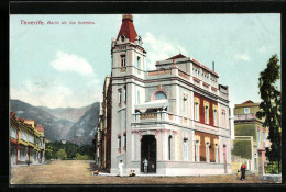 Postal Tenerife, Barrio De Los Hoteles  - Tenerife