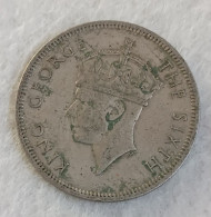 SOUTHERN RHODESIA 2 SHILLINGS 1951 COIN - Rhodesien