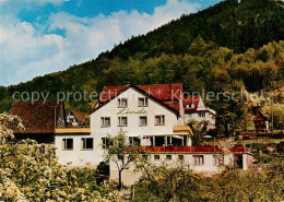 73833880 Langenthal Odenwald Gasthaus Pension Zur Linde Langenthal Odenwald - Other & Unclassified