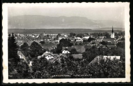 AK Langenthal, Gesamtansicht  - Langenthal