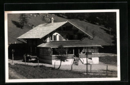 AK Lenk, Higenalp  - Altri & Non Classificati