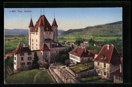 AK Thun, Schloss  - Other & Unclassified