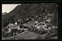 AK Goldswil, Ortsansicht Aus Der Vogelschau  - Other & Unclassified