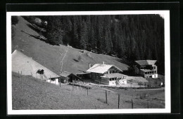 AK Lenk, Iffigenalp  - Autres & Non Classés